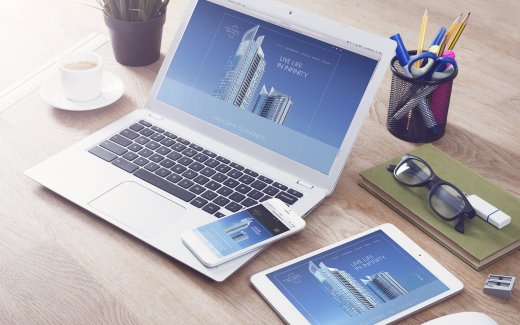 Fontana Infinity website