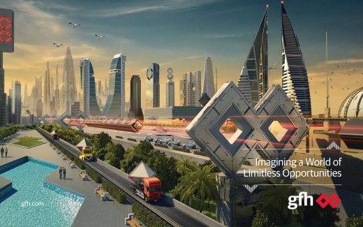 GFH city advertising campaign