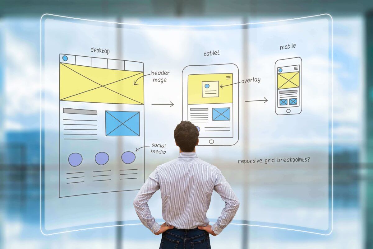 Professional Services Website