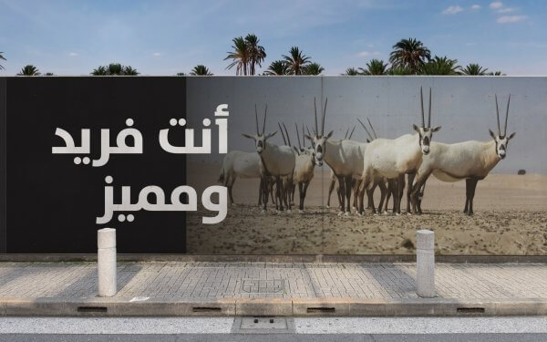 Ambient marketing