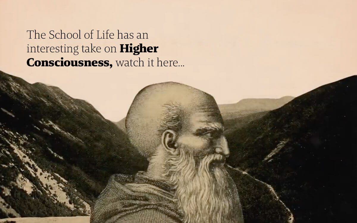 creative thinking is related to creative thinking - an Image from School of Life's video, a creative mind unleashed is great for business