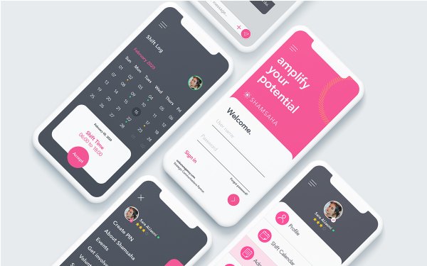 Shamsaha's Mobile app
