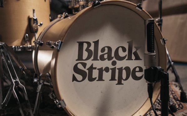 Black Stripe hero image