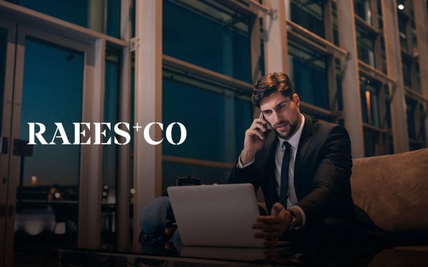 Design of master image photo styling Raees & Co Legal Firm Solicitors Law Lawyers