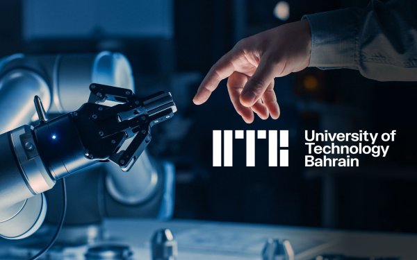 Branding University of Technology Bahrain (UTB) Hero image